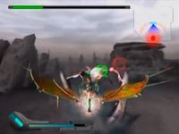 Panzer Dragoon Orta sur Microsoft X-Box